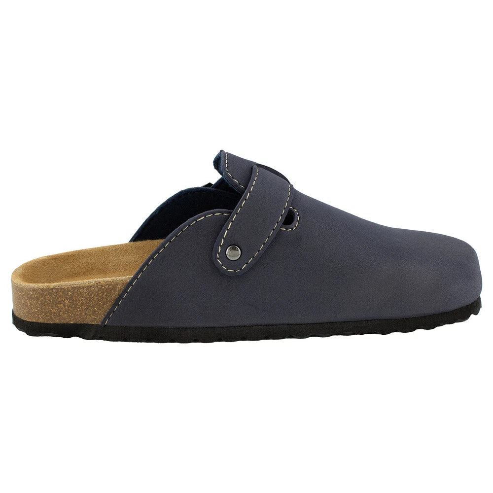 Supersoft - Classic - Damen - Clogs - Hausschuhe - schmutzabweisend - ungefütter