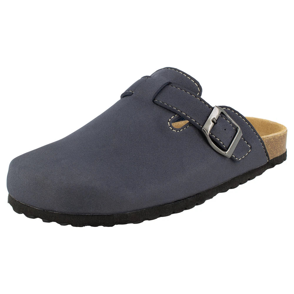 Supersoft - Classic - Damen - Clogs - Hausschuhe - schmutzabweisend - ungefütter